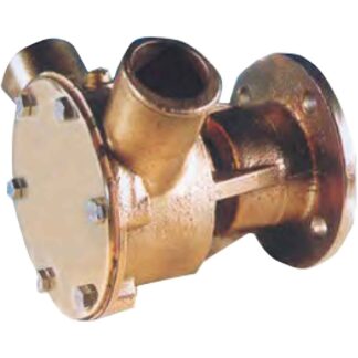 Orbitrade 15824 Engine Cooling Pump for Volvo Penta Engines