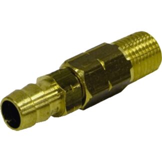 Orbitrade 15918 Drain Tap 1/4" NPT for Volvo Penta Diesel Oil Coolers