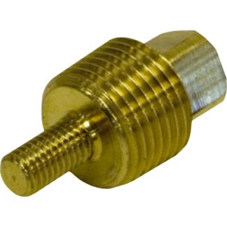 Orbitrade 15928 Engine Anode Plug for Volvo Penta Engines (1/2" BSP)