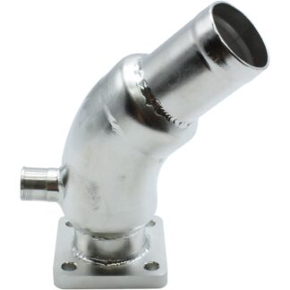 Orbitrade 16750 Stainless Steel Exhaust Outlet Bend for Volvo Penta