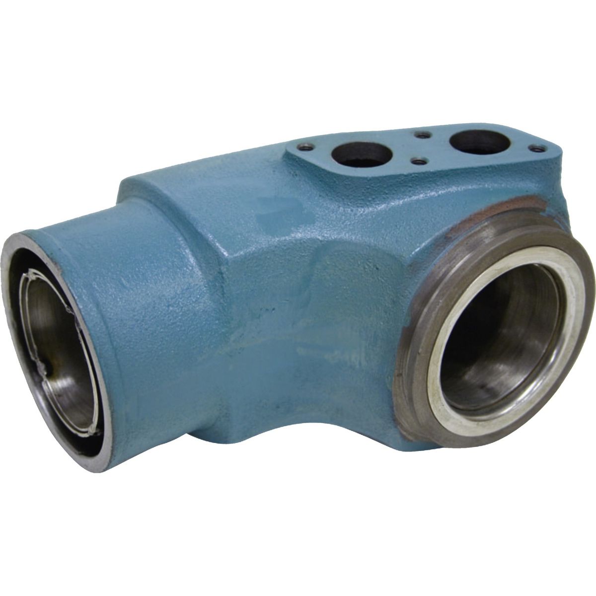 Orbitrade 16963 Exhaust Outlet Bend for Volvo Penta Engines