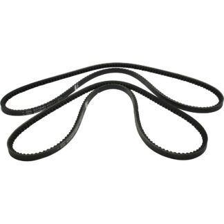 Orbitrade 18980 Drive Belt Kit for Volvo Penta Engines (Pair / 1125mm)