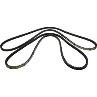Orbitrade 18990 Drive Belt Kit for Volvo Penta Engines (Pair / 1300mm)