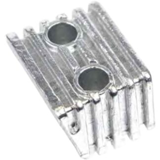 Orbitrade 19395 Zinc Engine Anode for Volvo Penta DPX Sterndrives