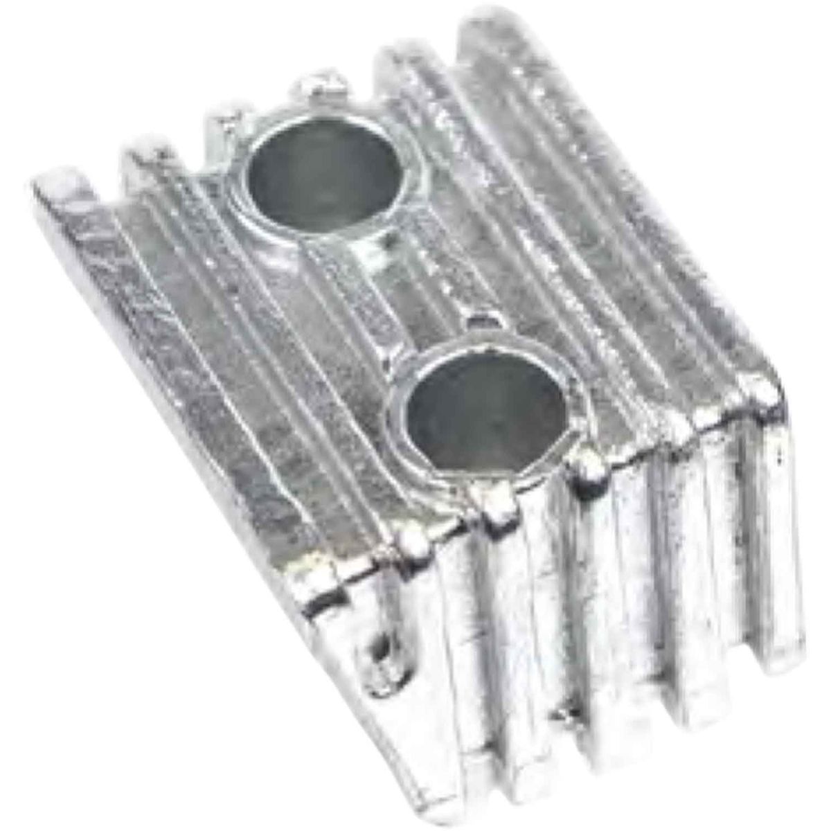 Orbitrade 19395 Zinc Engine Anode for Volvo Penta DPX Sterndrives