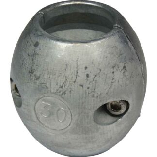 Orbitrade 19400 Zinc Steering Tie Bar Anode (Volvo Penta Sterndrives)