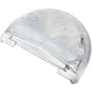 Orbitrade 19411 Zinc Engine Anode for Volvo Penta DP-S, SX Sterndrives