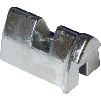 Orbitrade 19705 Zinc Intermediate Housing Anode for Volvo Penta 50S