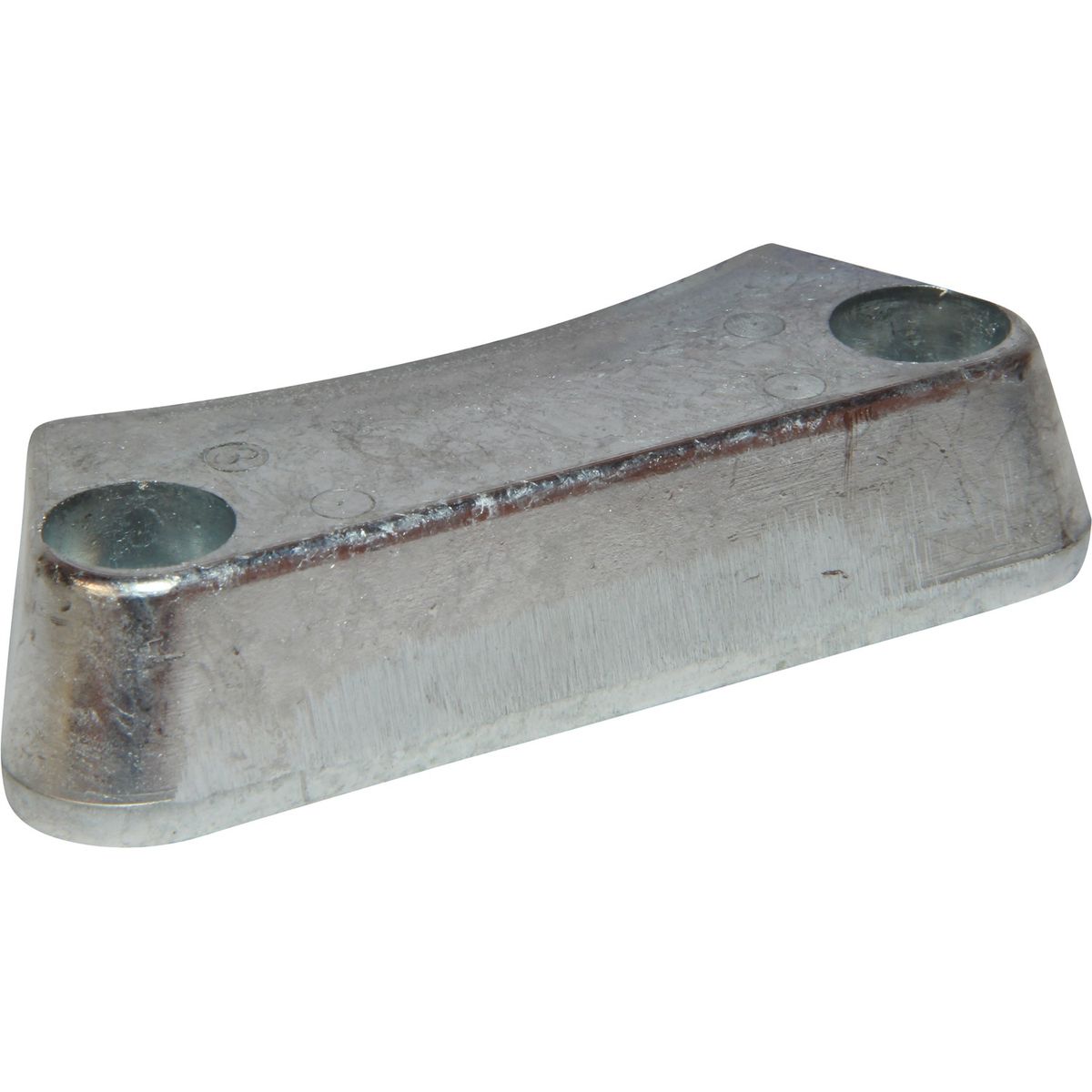 Orbitrade 19745 Zinc Engine Shield Anode for Volvo Penta Sterndrives