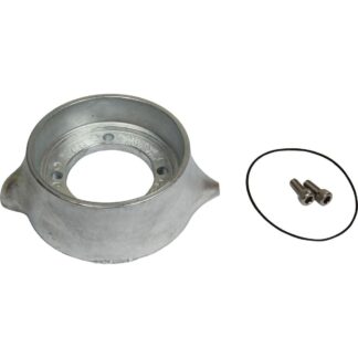 Orbitrade 19812 Zinc Propeller Shaft Anode for Volvo Penta Saildrives