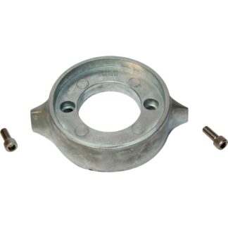 Orbitrade 19815 Zinc Propeller Shaft Anode for Volvo Penta Sterndrives