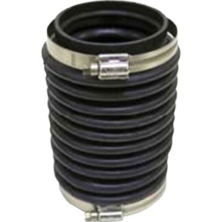 Orbitrade 19828 Exhaust Bellow with Flaps for Volvo Penta Sterndrives