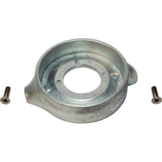 Orbitrade 19983 Zinc Propeller Shaft Anode for Volvo Penta Saildrives