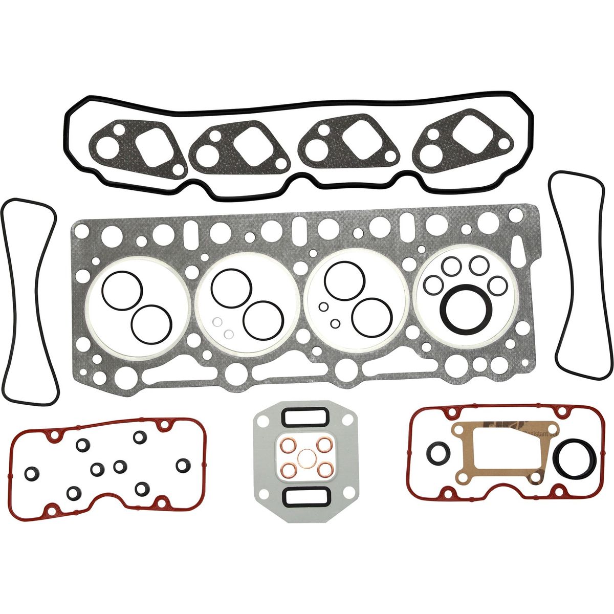 Orbitrade 21103 Head Gasket Kit for Volvo Penta Marine Engines