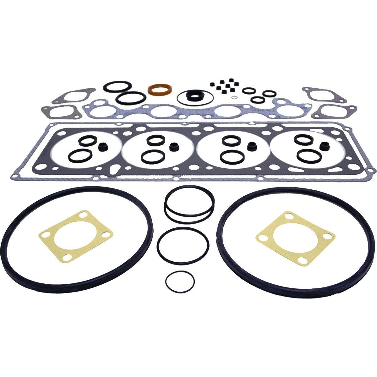 Orbitrade 21302 Head Gasket Kit for Volvo Penta Marine Engines