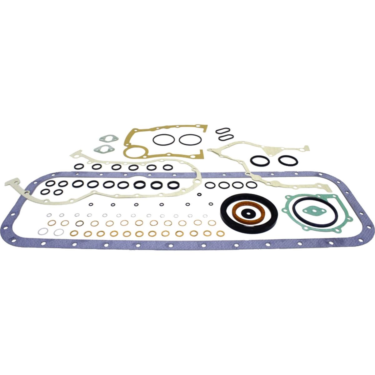 Orbitrade 21362 Sump Conversion Gasket and Seal Kit for Volvo Penta