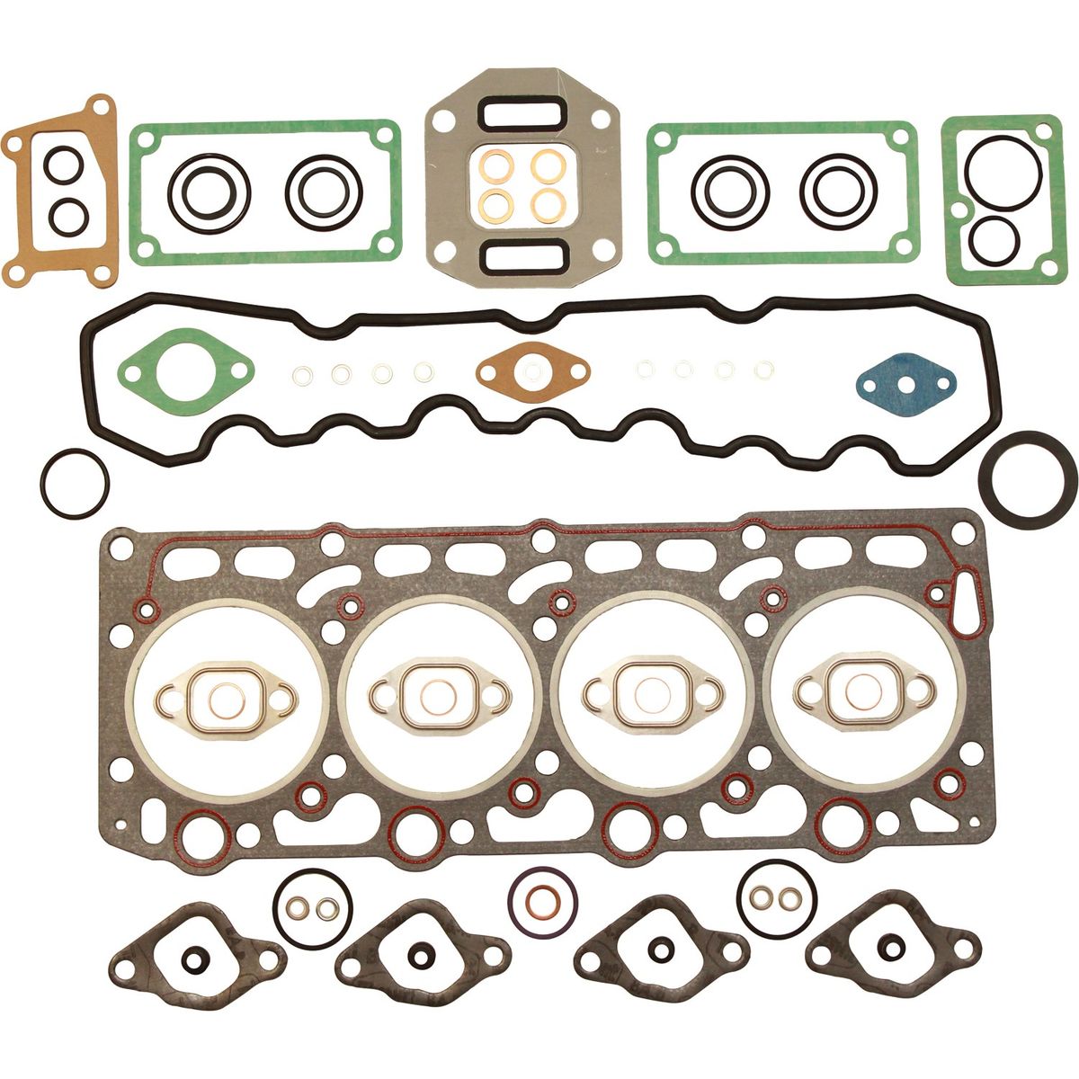 Orbitrade 21453 Head Gasket Kit for Volvo Penta Marine Engines