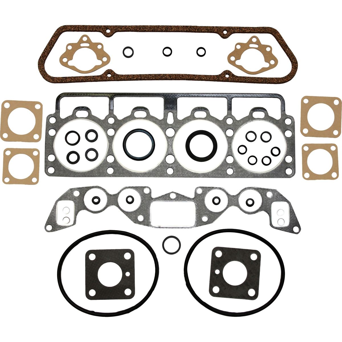 Orbitrade 21569 Head Gasket Kit for Volvo Penta Marine Engines