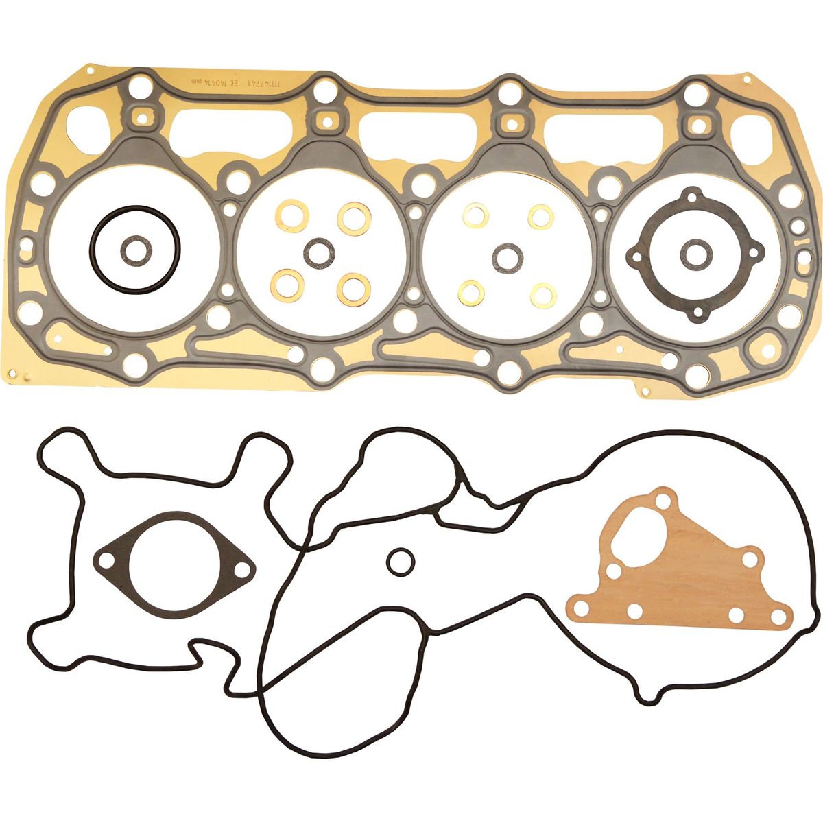 Orbitrade 21801 Head Gasket Kit for Volvo Penta D2 Marine Engines