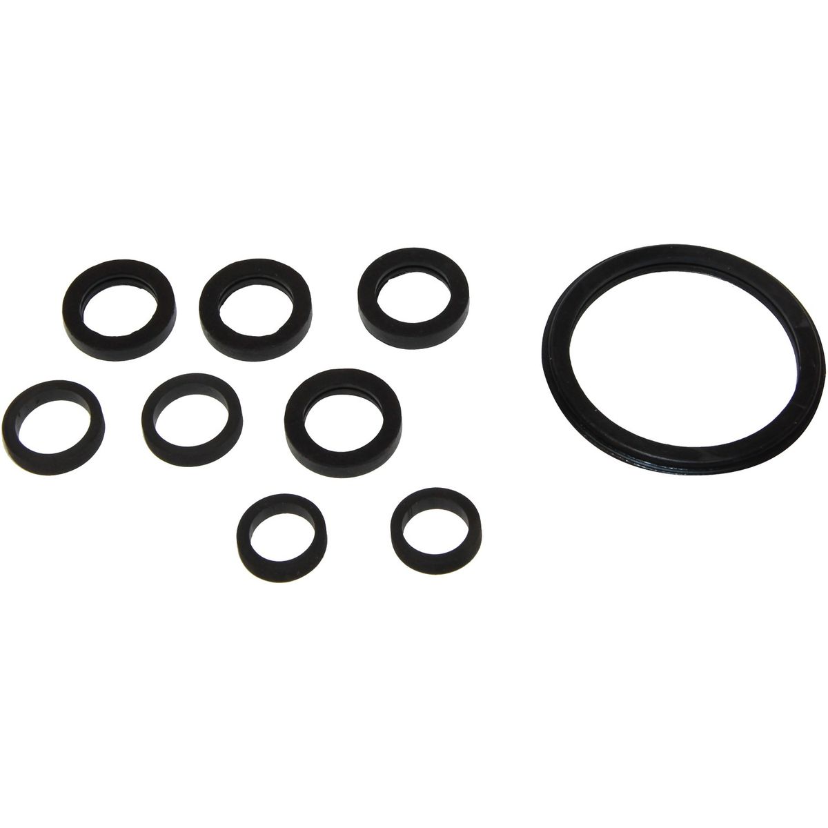 Orbitrade 22011 O-Ring Seal Kit for Volvo Penta Water Pipes