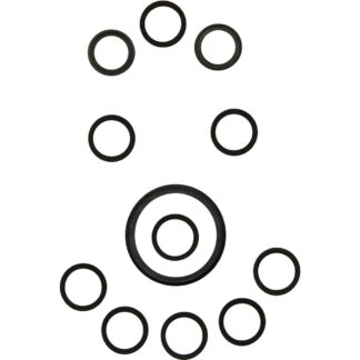 Orbitrade 22012 O-Ring Seal Kit for Volvo Penta Water Pipes