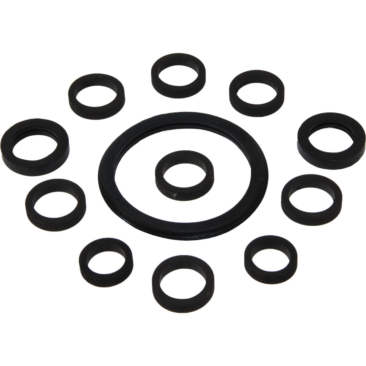 Orbitrade 22017 O-Ring Seal Kit for Volvo Penta Water Pipes