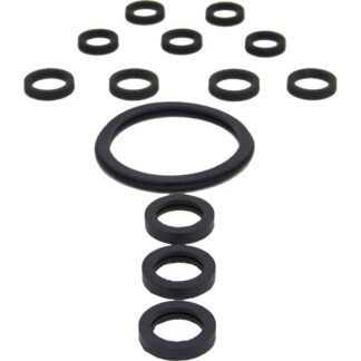 Orbitrade 22061 O-Ring Seal Kit for Volvo Penta Water Pipes