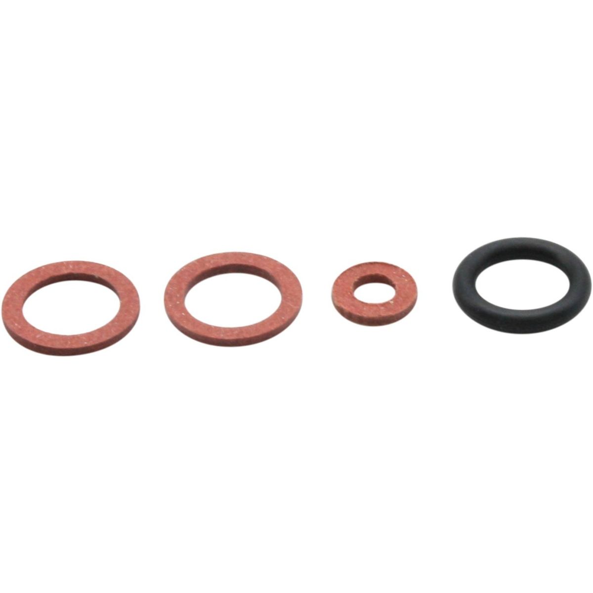 Orbitrade 22066 O-Ring Seal Kit for Volvo Penta 80 & 100 Oil Plugs
