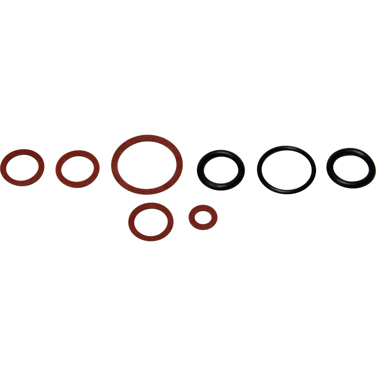 Orbitrade 22067 O-Ring Seal Kit for Volvo Penta Oil Plugs