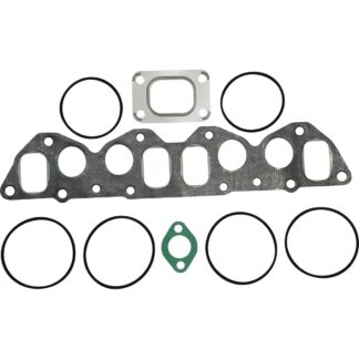 Orbitrade 22077 Gasket & O-Ring Kit for Volvo Penta Heat Exchangers