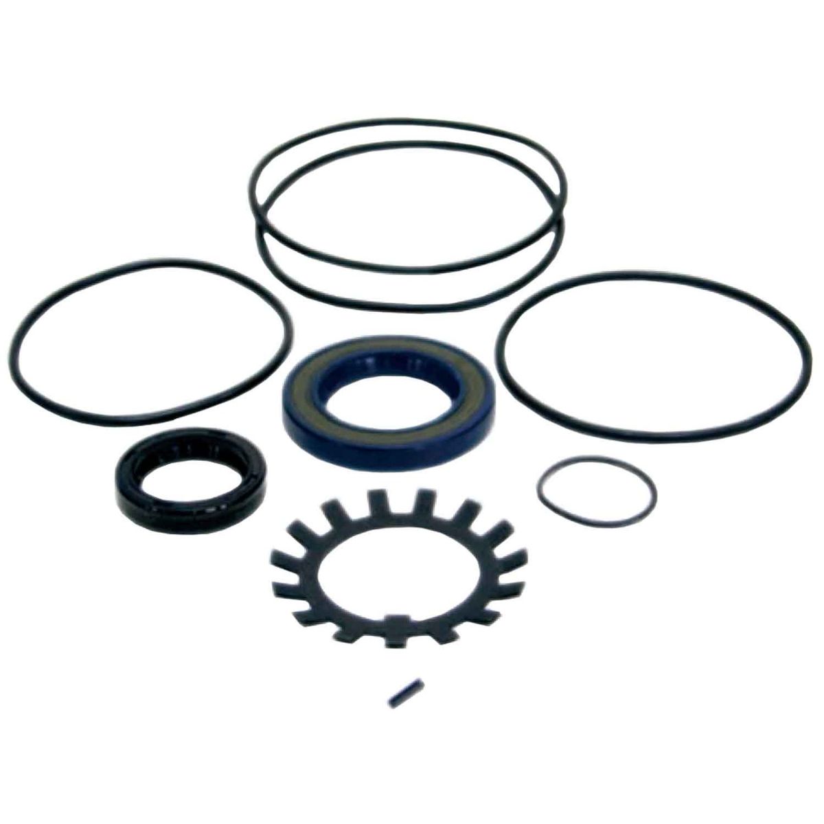 Orbitrade 22096 Gasket, O-Ring Kit for Volvo 110S Saildrive Upper Gear