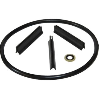 Orbitrade 22109 Gasket & O-Ring Kit for Volvo Penta Heat Exchangers