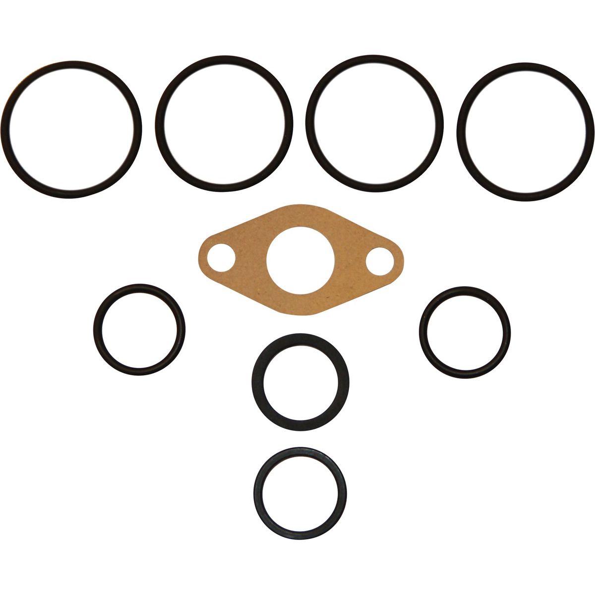 Orbitrade 22113 O-Ring and Gasket Seal Kit for Volvo Penta Water Pipes