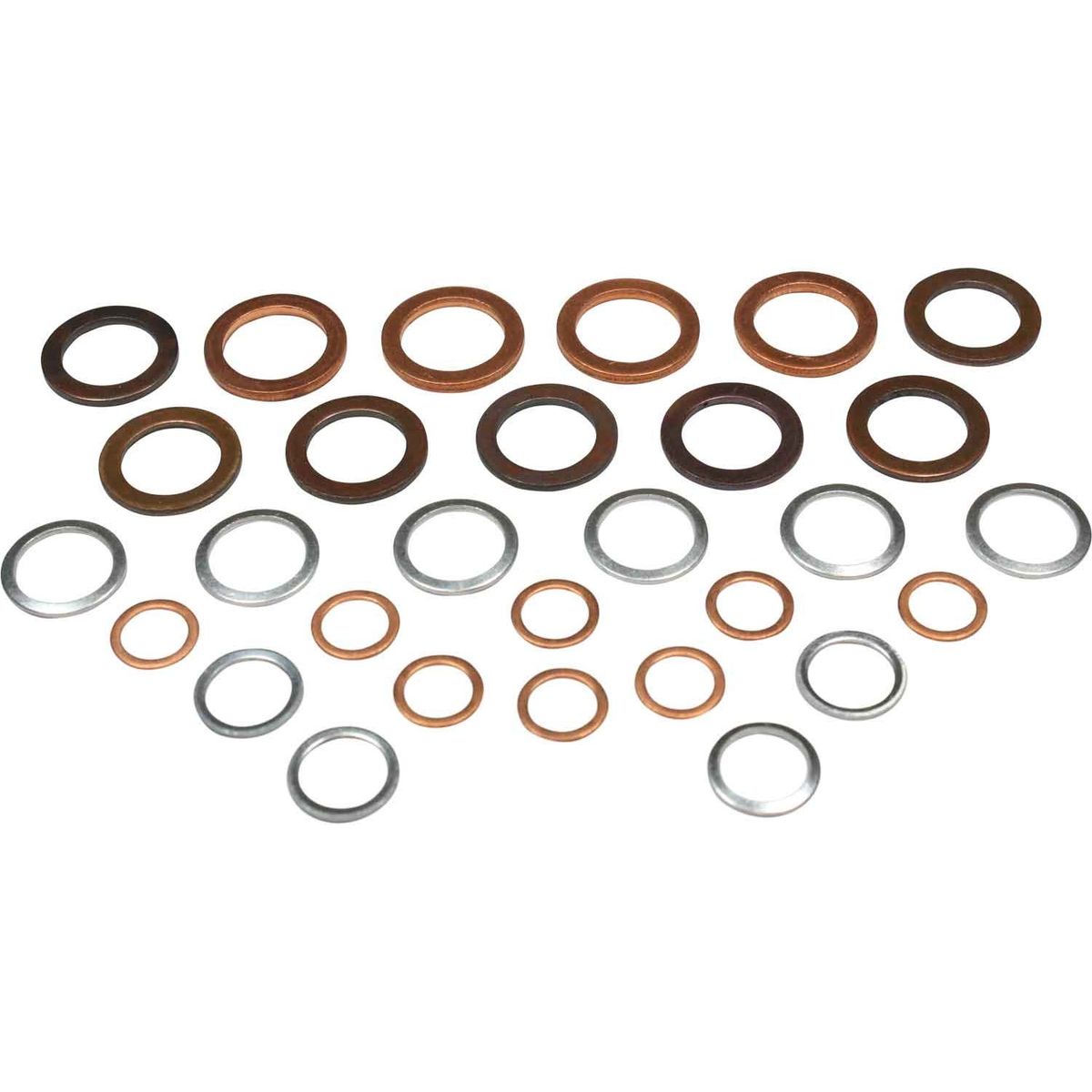 Orbitrade 22132 Washer Kit for Volvo Penta Engine Fuel Systems