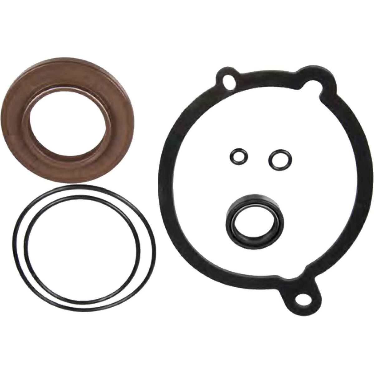 Orbitrade 23024 Gasket and O-Ring Kit for Volvo Penta Upper Gear Unit
