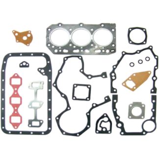 Orbitrade 60004 Gasket & O-Ring Kit for Yanmar Engines 3JH2E & 3JH2-TE