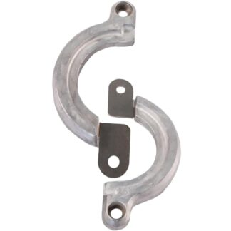 Orbitrade 8-02660 Aluminium Propeller Shaft Anode (Yanmar Saildrives)