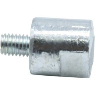 Orbitrade 8-20020 Zinc Anode for Yanmar Engines 1GM and 6LY3