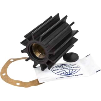 Orbitrade 8-24006 Impeller Kit for Yanmar Engine Cooling Pumps
