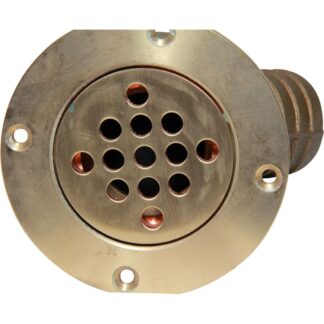 Perko 0142 Bronze Cockpit Scupper & Check Ball (38mm)