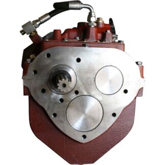 PRM 280D Drop Centre Marine Gearbox with PTO (Ahead Ratio 2.94:1)