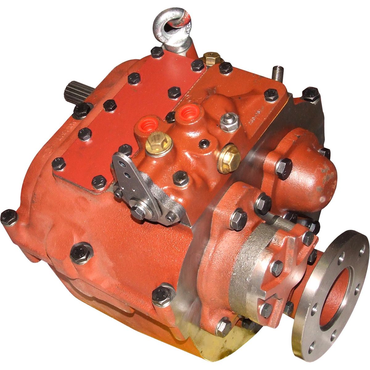 PRM 500D Drop Centre Marine Gearbox (Ahead Ratio 2.904:1)