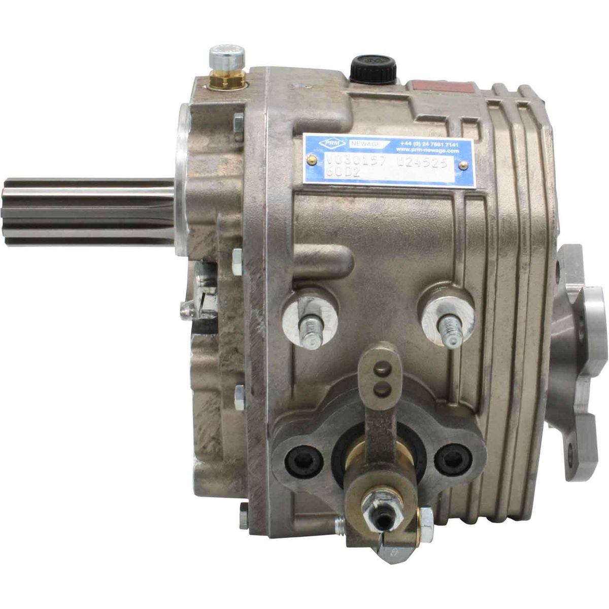 PRM 60D Drop Centre Marine Gearbox (Ahead Ratio 1.5:1)