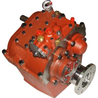 PRM 750D Drop Centre Marine Gearbox (Ahead Ratio 3.95:1)