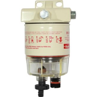 Racor 120AP Fuel Filter (30 Micron / See Through Bowl)