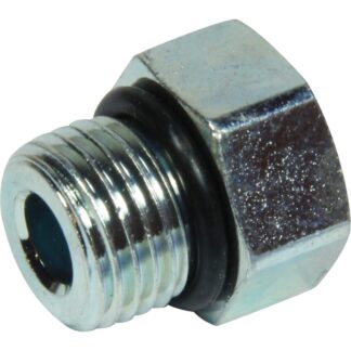 Racor Drain Plug for Racor 100, 200, 400 Series (Metal Bowl)
