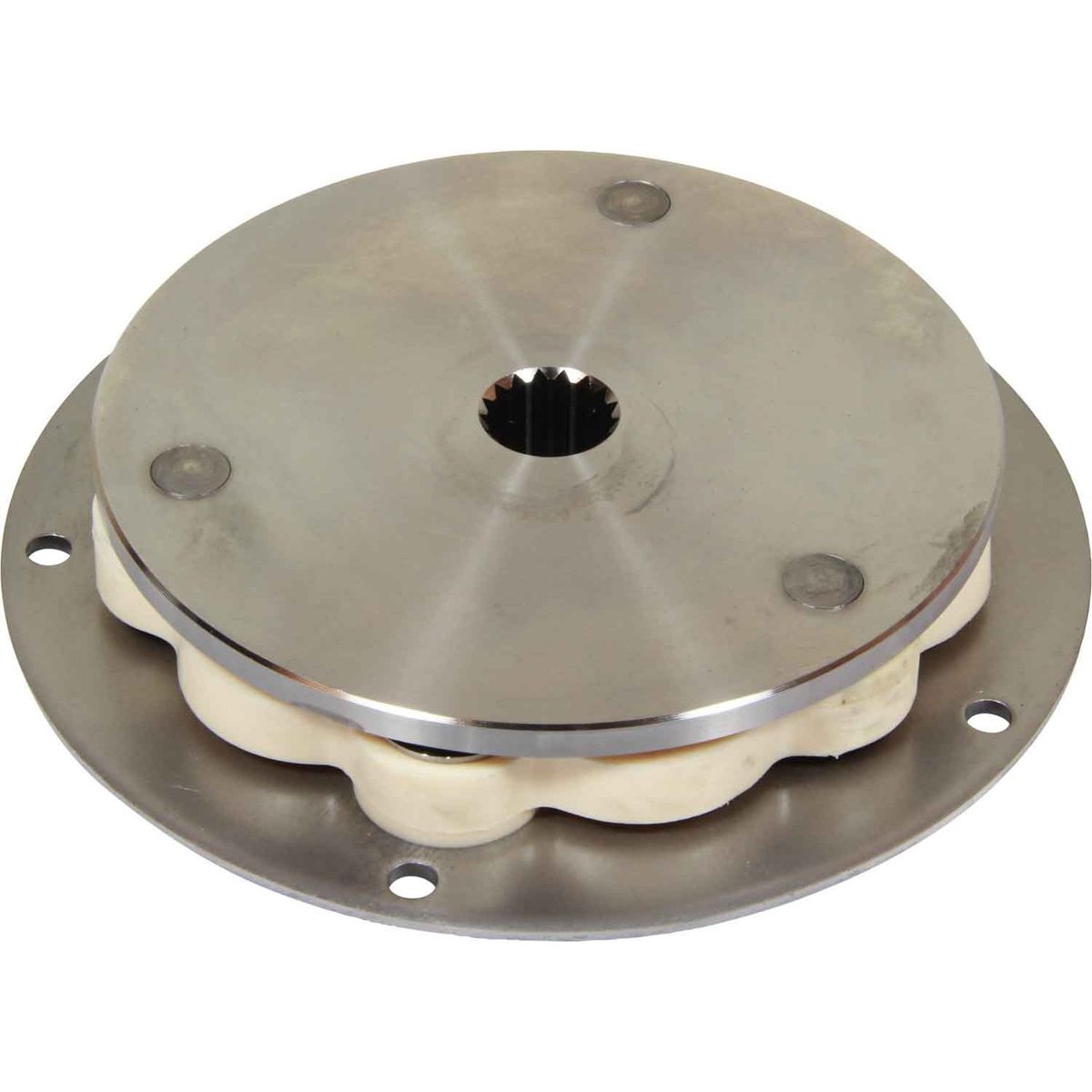 R&D Drive Plate For PRM (17 Teeth Spline, 155.45mm OD, 100 lb ft)