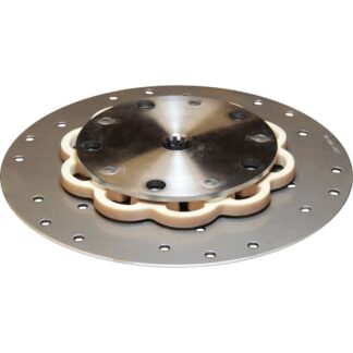 R&D Drive Plate For PRM (10 Teeth Spline, 298.5mm OD, 180 lbft Torque)
