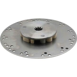 R&D Drive Plate For ZF Hurth (10 Teeth Spline, 266.7mm OD, 100 lb ft)