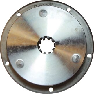 R&D Drive Plate For PRM & ZF Hurth (10 Teeth Spline, 155mm OD)